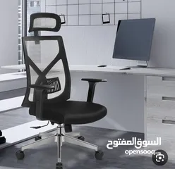  6 الاحدث بكل الأسواق كرسي مكتب طبي داعم للفقرات جودة عالية مع ميزة الاسترخاء طبي عملي يتحمل اوزان