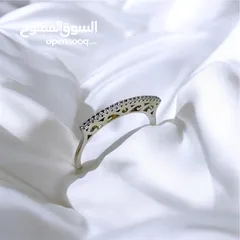  9 خواتم فضة أصلي مختوم s925 ، موديلات حديثة ، نمر مختلفة