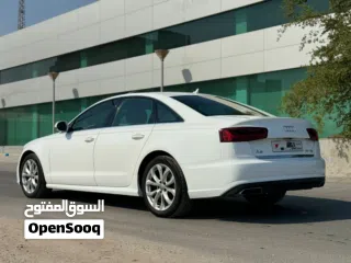  3 audi a6 model 2016