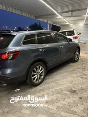  2 مازده CX9 صبغ الوكاله 2015