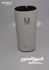  15 إكستندر ديكو 5G ويرلس سرعة 1200 2.4 & 5G AC1200 موسع ومقوي شبكة الواي فاي لكل الشبكات زين امنية اورن
