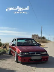  7 Rover 416 si الجيل الثاني