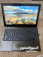  2 توشيبا z20t لابتوب تابلت شاشة تنفصل رام 8 ذاكره 256