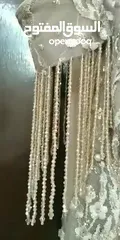  7 فساتين حفلات كل فستان 50 دينار