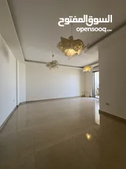  1 شقة فارغة للايجار اجمل مناطق خلدا 5500د
