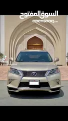  10 Lexus RX 350 Model 2015