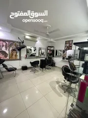  4 Ladies Beauty Salon for Rent With CR Or Sale