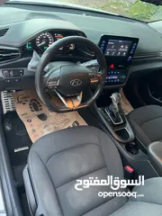  6 للبيع - هيونداي أيونيك هيبرد فل أوبشن بدون فتحة – أصل شركة  إنتاج وترخيص 2020 وسعر حرق كاش