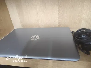  3 لابتوب اتش بي hp elitebook 840 g3 اي فايف الجيل السادس فقط 600 شيكل