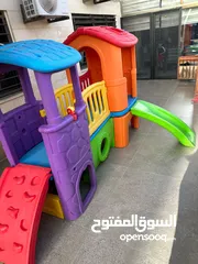  5 بيت أطفال للعب