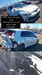  15 لوكس واجن جولف GTI 2023 فل مواصفات