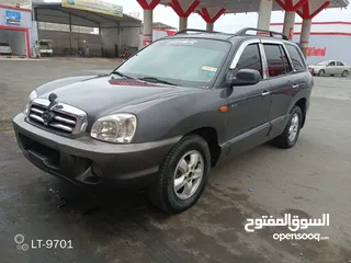  5 سنتافي 2005 ديزل فل كامل مجمرك