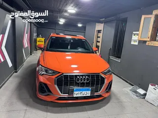  1 Audi q3  2020  S line