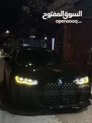  8 BMW 430i 2022 للبيع