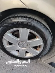  5 ستروين سي فور