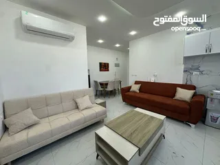  2 شقة مفروشة للايجار في ام اذينه ( Property 38176 )-175055580