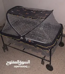  1 سري بيبي بحالة جيدة