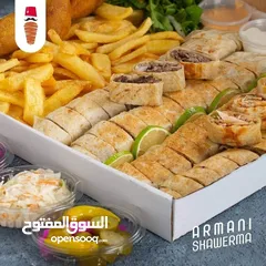  4 خبز تورتيلا خاص للمطاعم