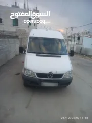  1 باص مرسيدس 416