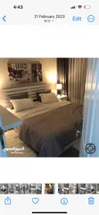  7 من المالك مباشره شقه مفروشه غرفه نوم واحده سوبر ديلوكس furnished one bedroom for rent