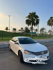 1 Volkswagen Passat GCC 2014