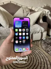  4 ايفون 14 برو ماكس