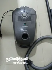  19 مكنسه كهرباء سامسونج 2000 وات شغاله 100% افحص قبل ما تشتري الله يبارك لصاحب النصيب