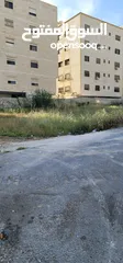  1 قطعة أرض سكنية للبيع بطبربور على شارعين معبدينقرب جامعة العلوم الاسلامية