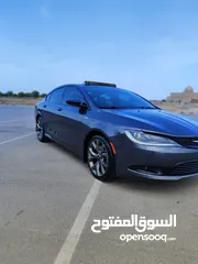  1 كرايسلر 200 S