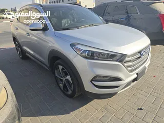  1 hyundai tucson 2018  1.6 cc