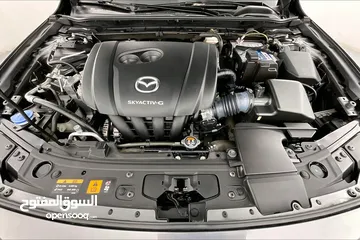  30 2020 Mazda 3 Intense  • Eid Offer • Manufacturer warranty till 21-Oct-2025