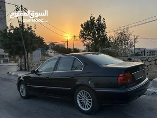  1 BMW e39 E39