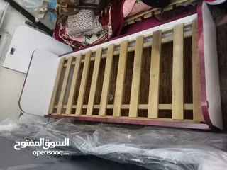  5 تخت مفرد بحال البلاش للبيع غرفة اطفال عرض لا فترة محدودة