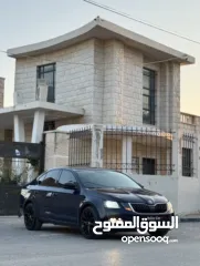  2 سكودا اوكتافيا 2017/16 حررق سعرر اوتومات اصل برايفت ماطور 1.6 كااش ببلاش