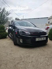  5 جولف GTI 2010