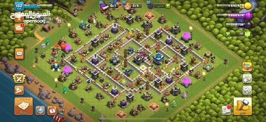  14 ‏Clash of Clans