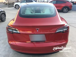  20 تيسلا موديل 3 اون فيراني موديل 2023