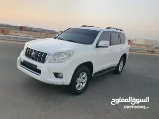  3 برادو خليجي 2011 V6 km 140 k