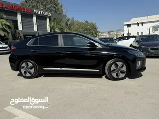  5 هونداي ايونك 2022 محرك 1600 هايبرد جير أوتوماتيك 141 حصان
