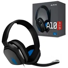  2 سماعة جيمنج استرو A10 / سماعة العاب / سماعه / هيدفون / headphone