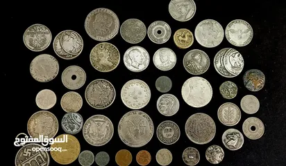  19 انتيكات متفرقة انتيكا قريش