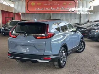  6 HONDA CR-V 2022 EXL (هوندا سي آر في 2022)