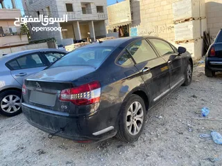  1 ستروين سي 5