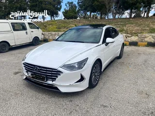  1 سوناتا 2024 للأيجار اليومي والأسبوعي والشهري