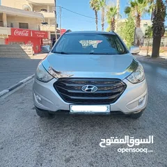  1 جيب هونداي توسان 2011 سولار أوتوماتيك