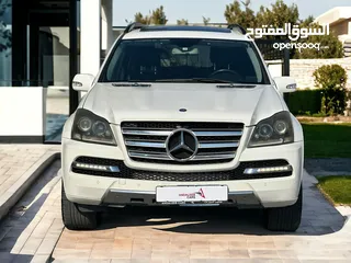  2 MERCEDES BENZ  GL450 4.7L V8  JAPANESE SPEC 2014  WELL MAINTAINED