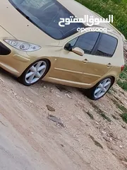  8 بيجو 307 2003 للبيع