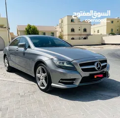  9 للبيع Mercedes CLS500 2012