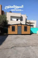  4 متوفر صالونات  كشك كيسكات كرفانات