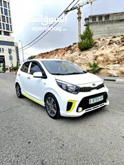  1 كيا بكانتو 2020 GT LINE
